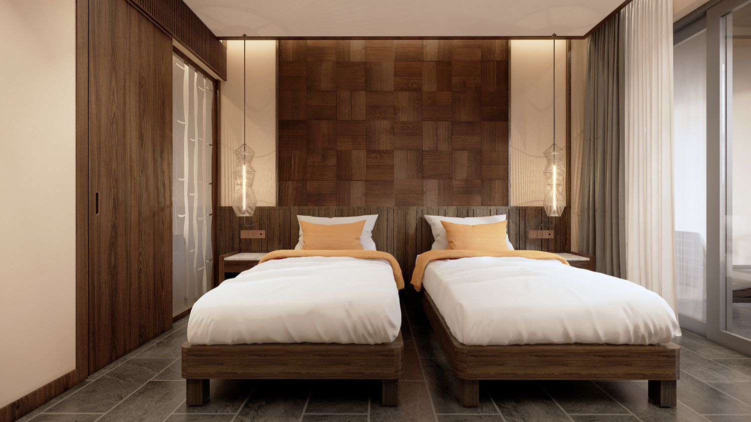 Signature Family Suite 2 Bedroom Sea View WCTR