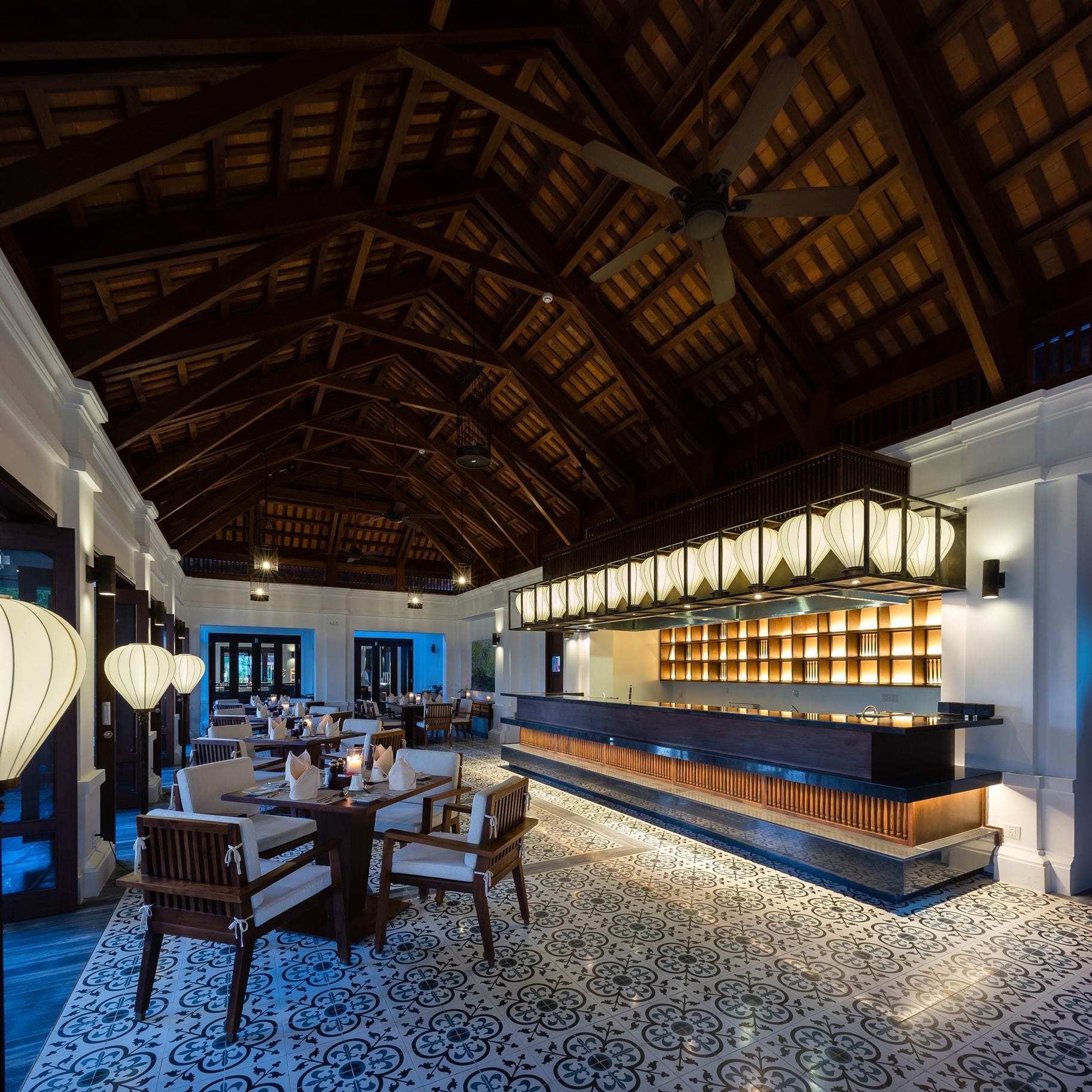 The Anam - The Indochine Restaurant IV