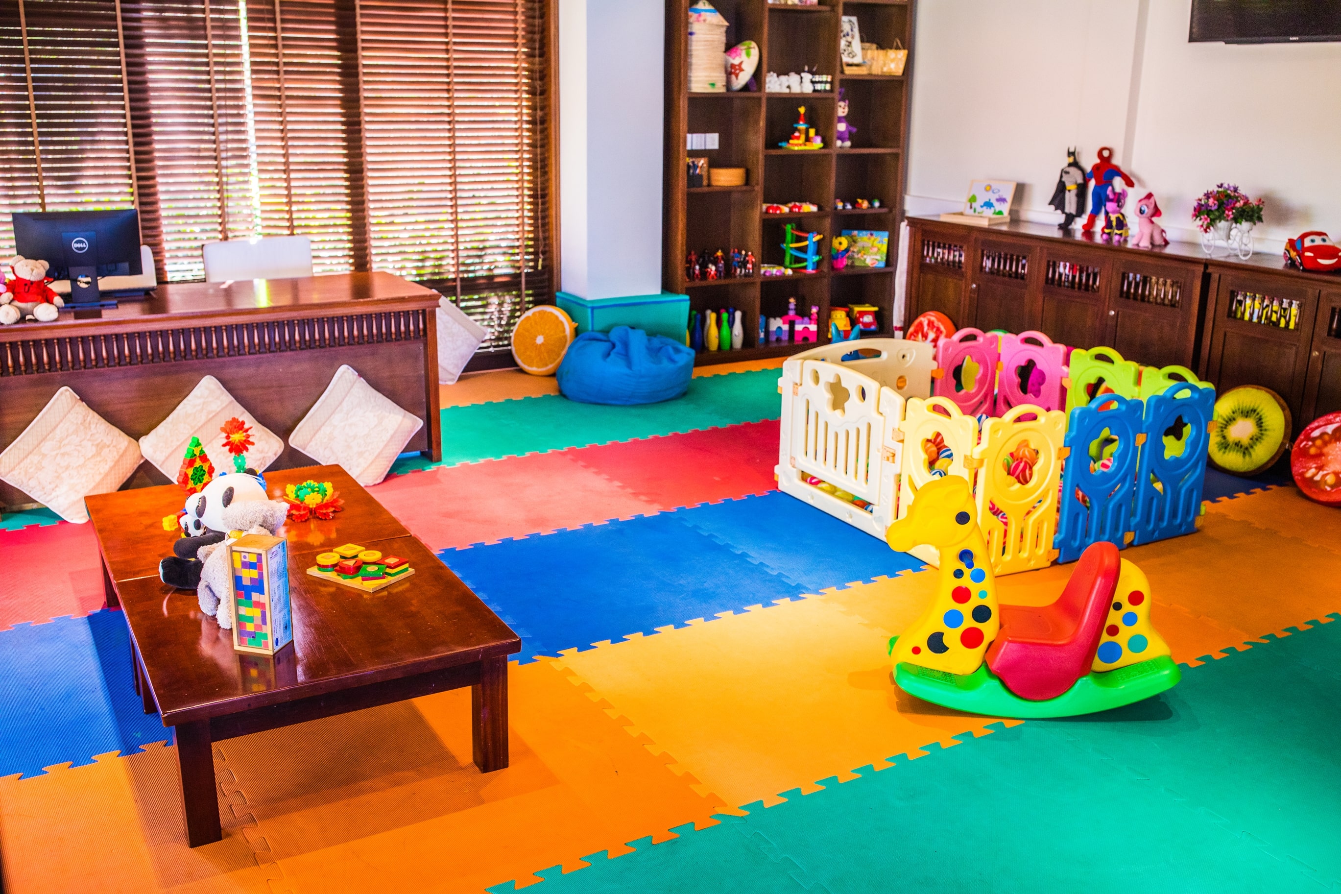 The Anam - Kids Club