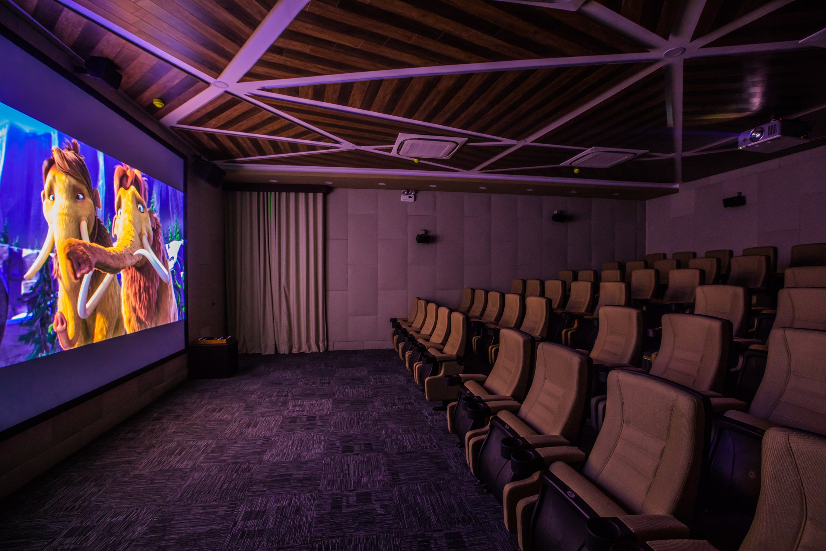 The Anam - 3D Cinema