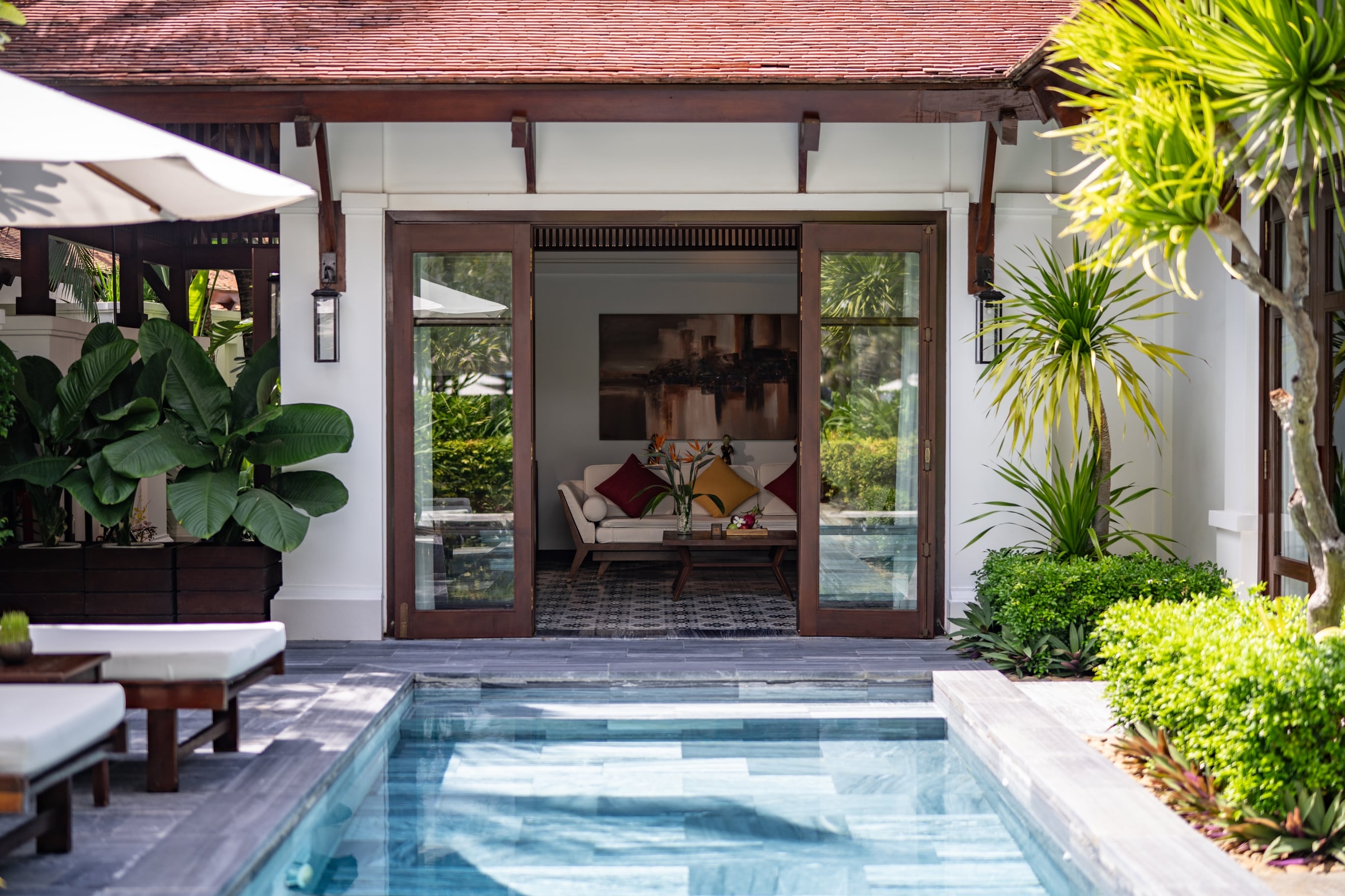 Ocean View Pool Villa