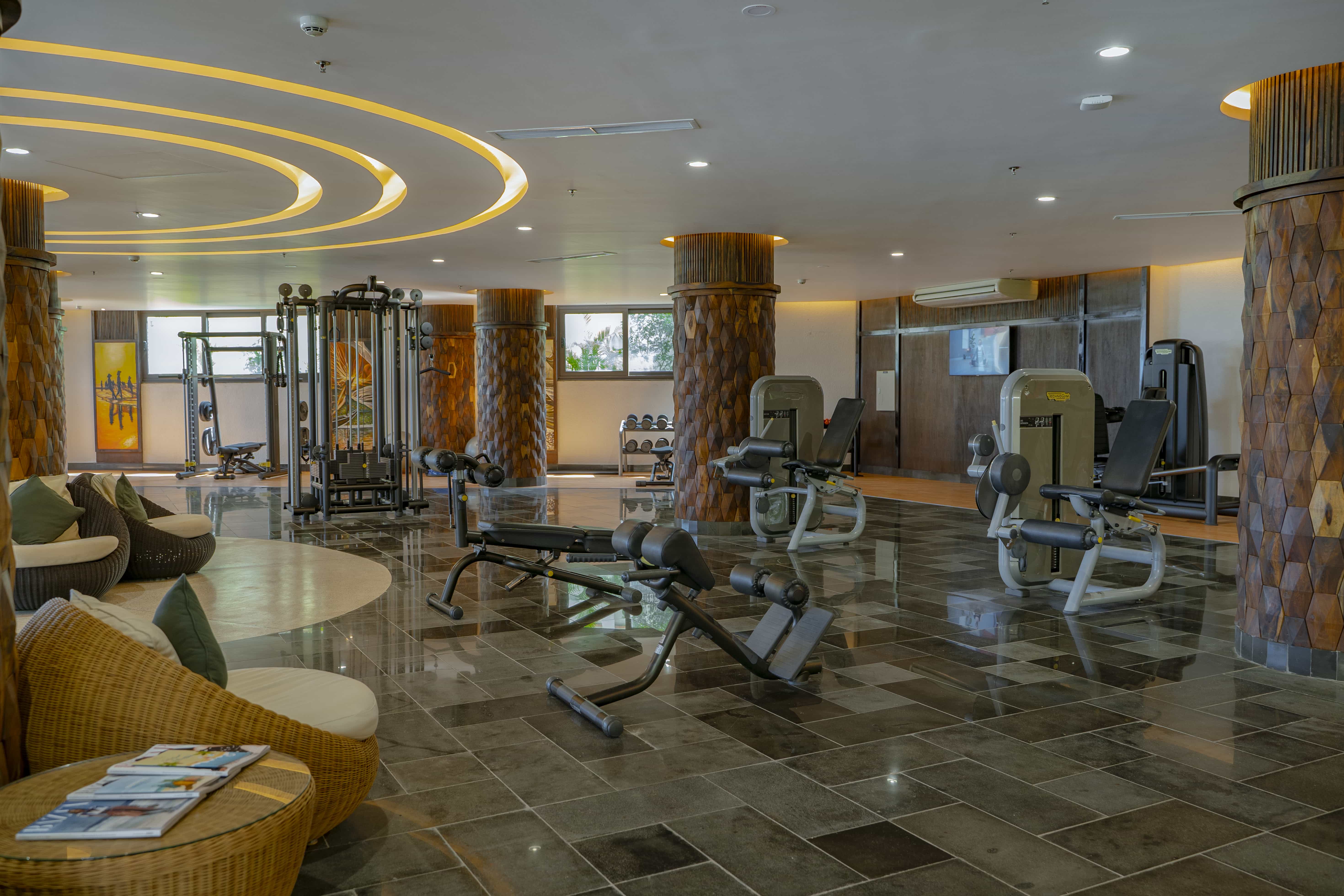Amiana NhaTrang - Fitness Center
