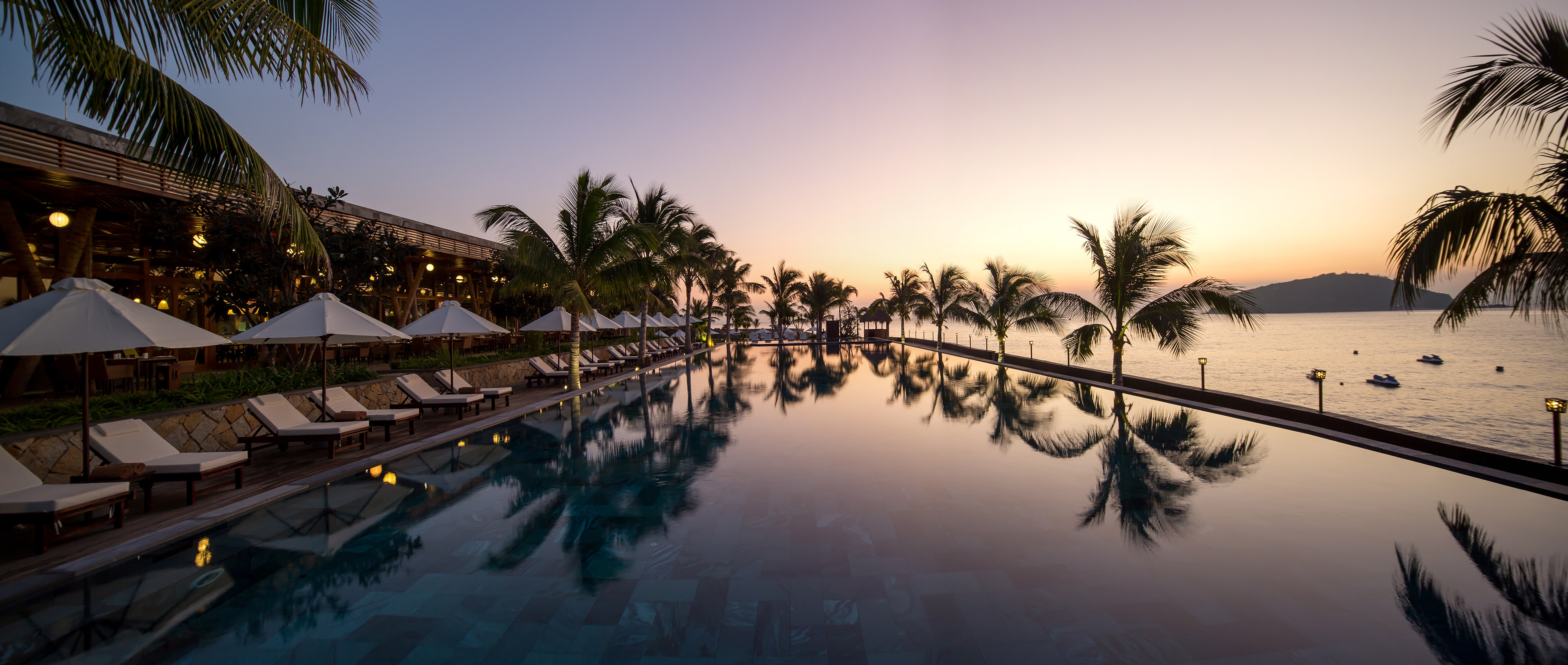 Amiana NhaTrang - Infinity Pool 02