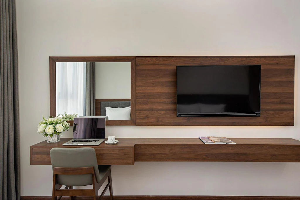 Family Room with Balcony