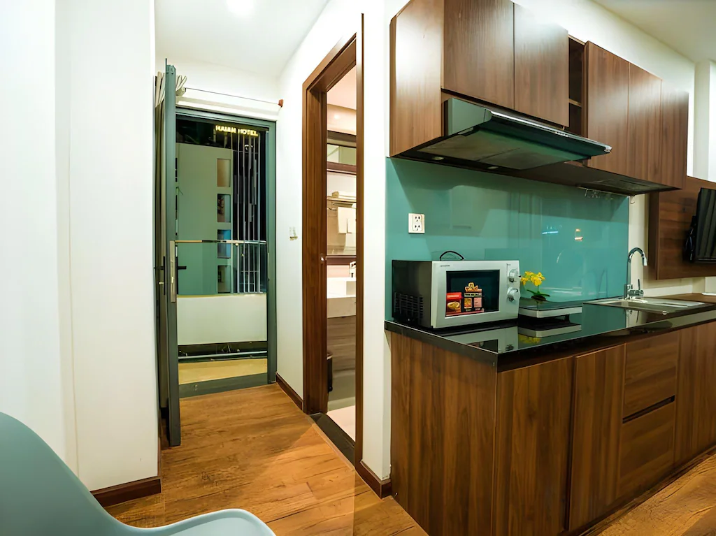 One Bedroom with Balcony