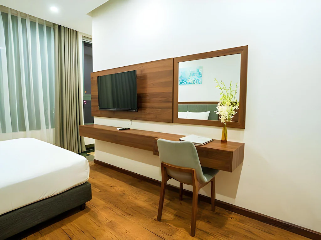 One Bedroom with Balcony