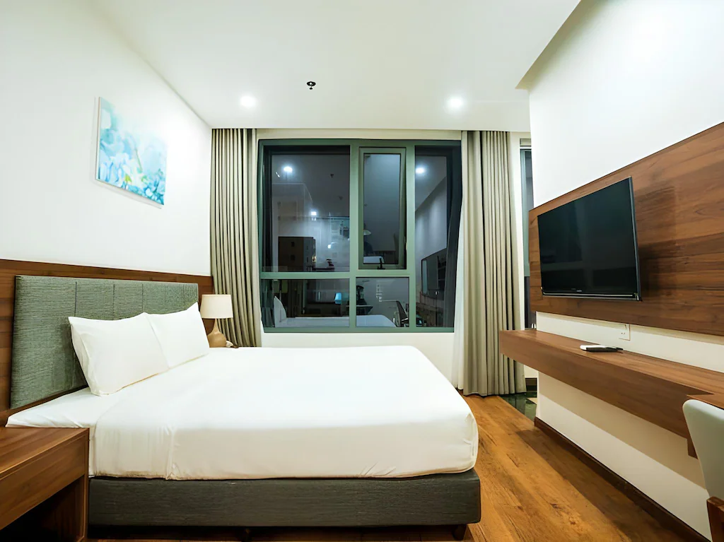 One Bedroom with Balcony