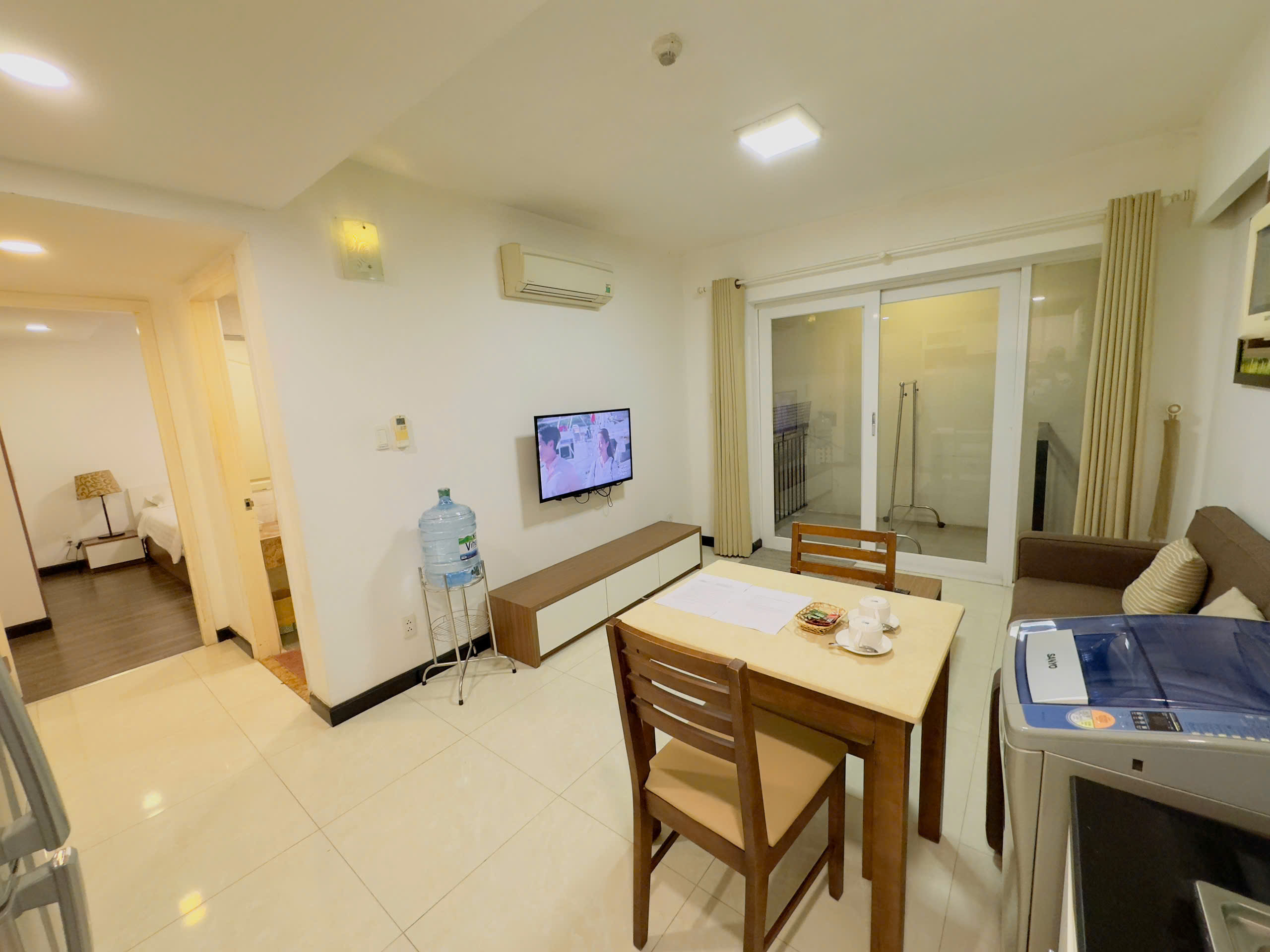 One Bedroom_101 (52m2)