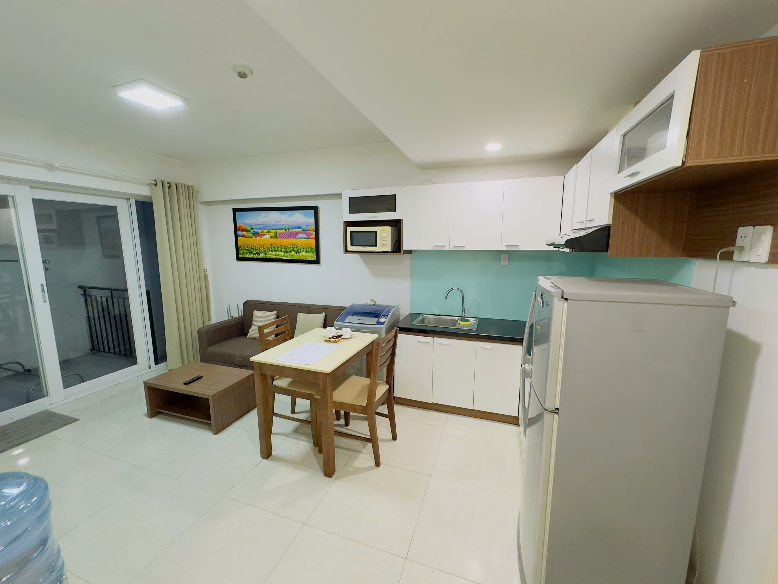 One Bedroom_101 (52m2)