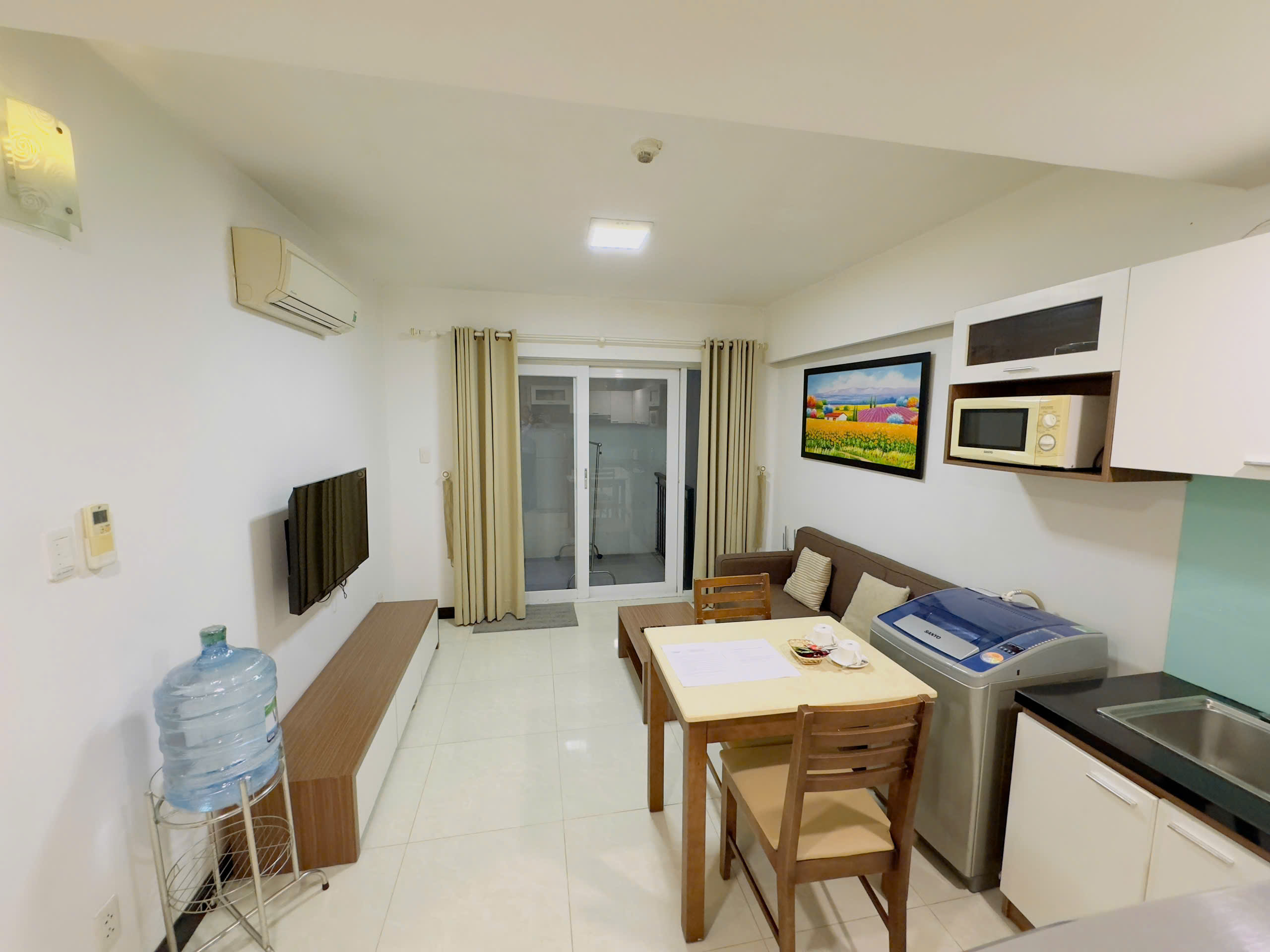 One Bedroom_101 (52m2)