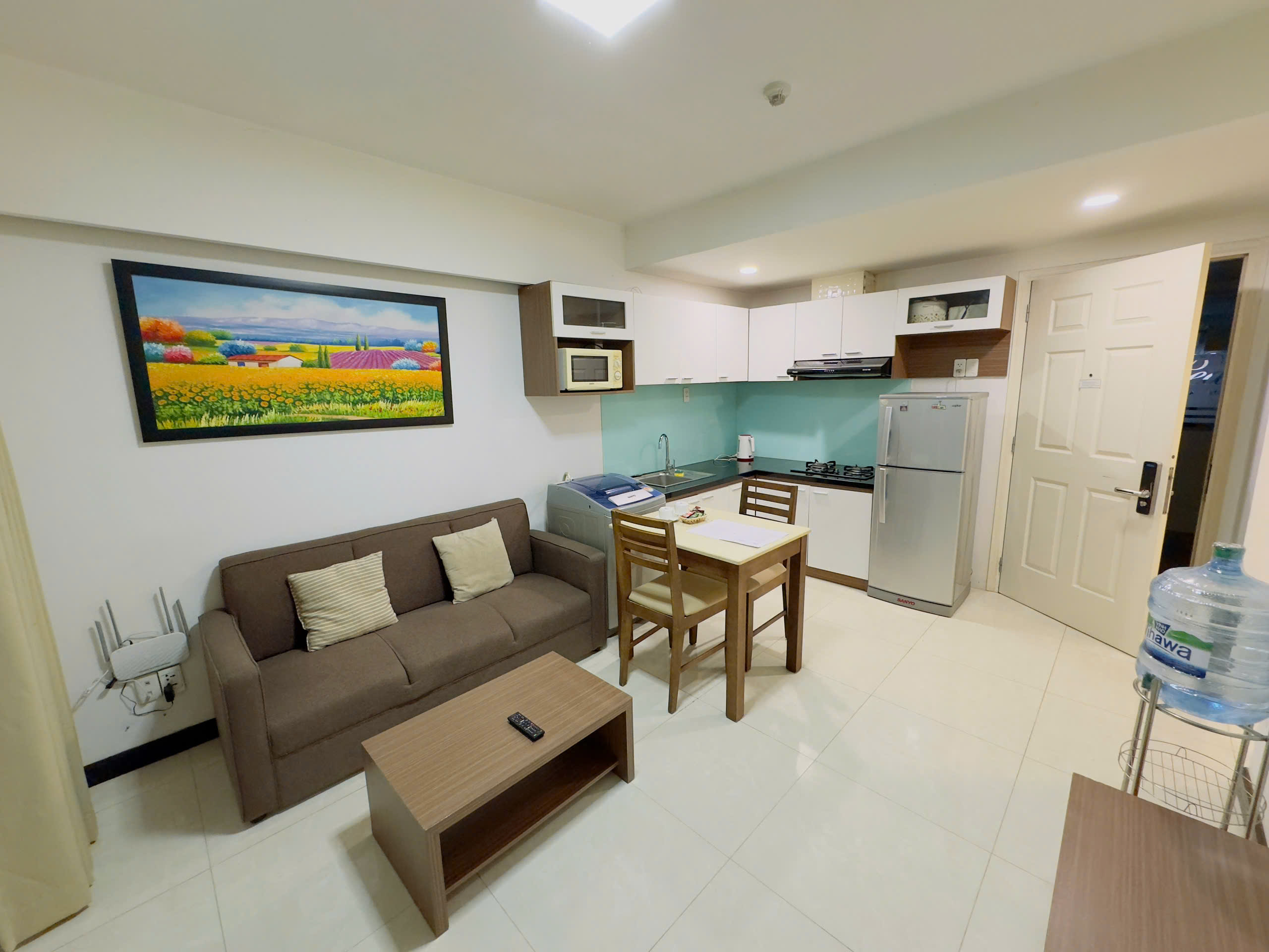 One Bedroom_101 (52m2)