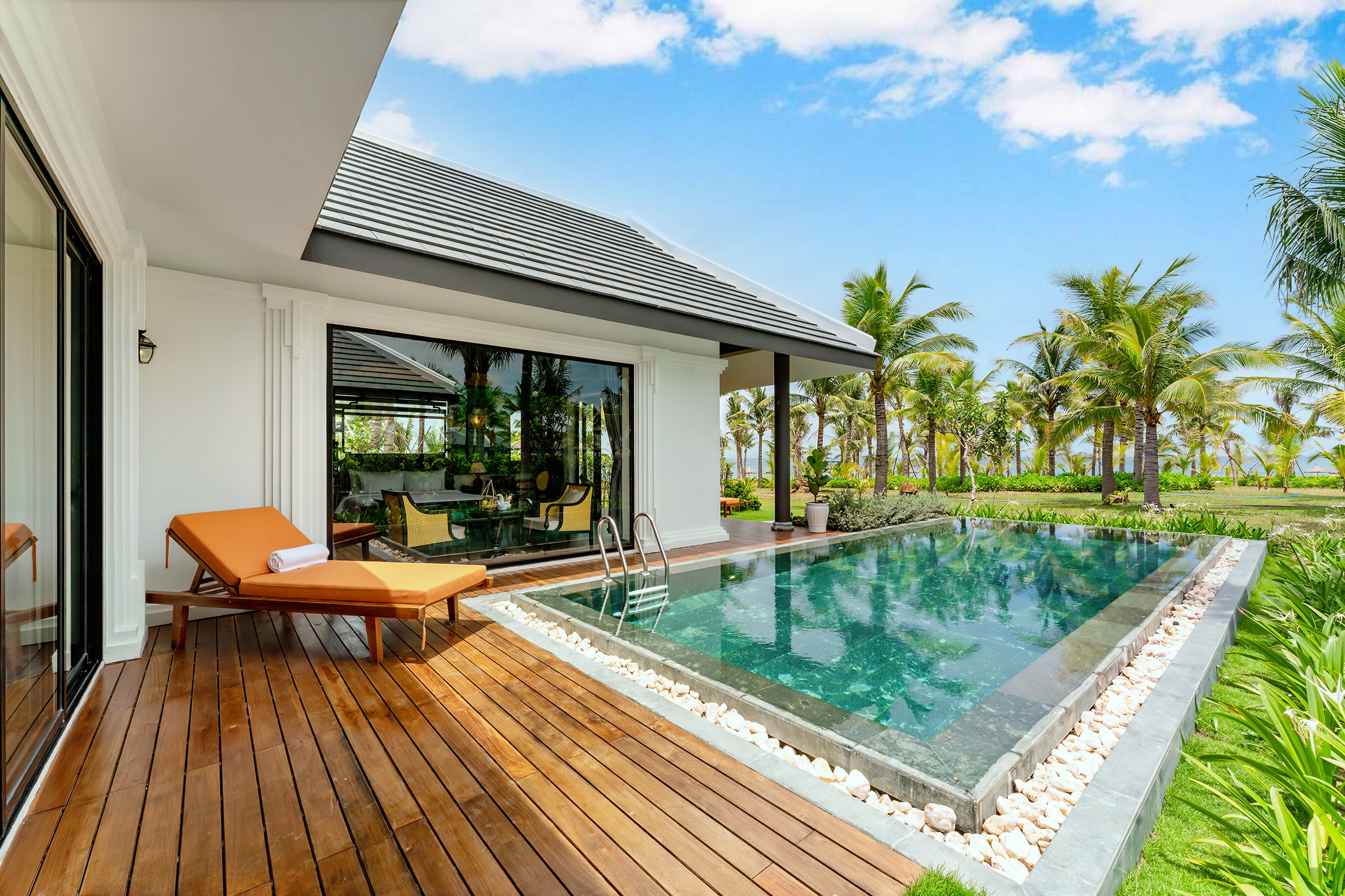 2-Bedroom Pool Villa