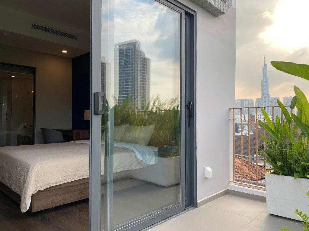 202 - Three bedrooms