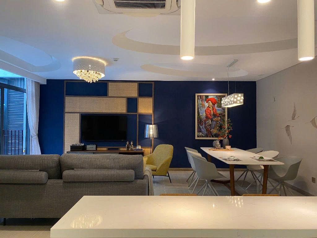 202 - Three bedrooms