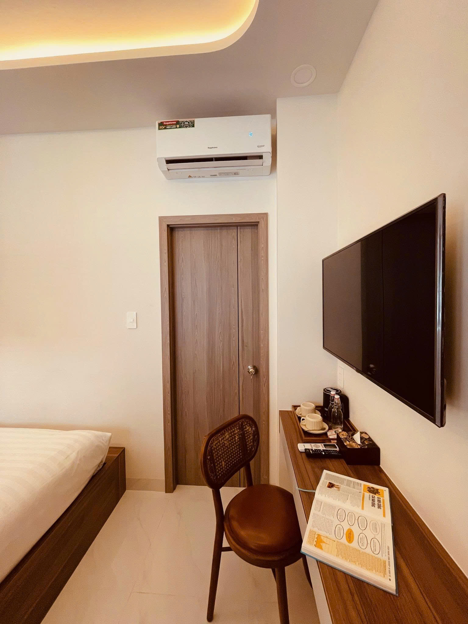 Studio with Pool View ( 23m2)