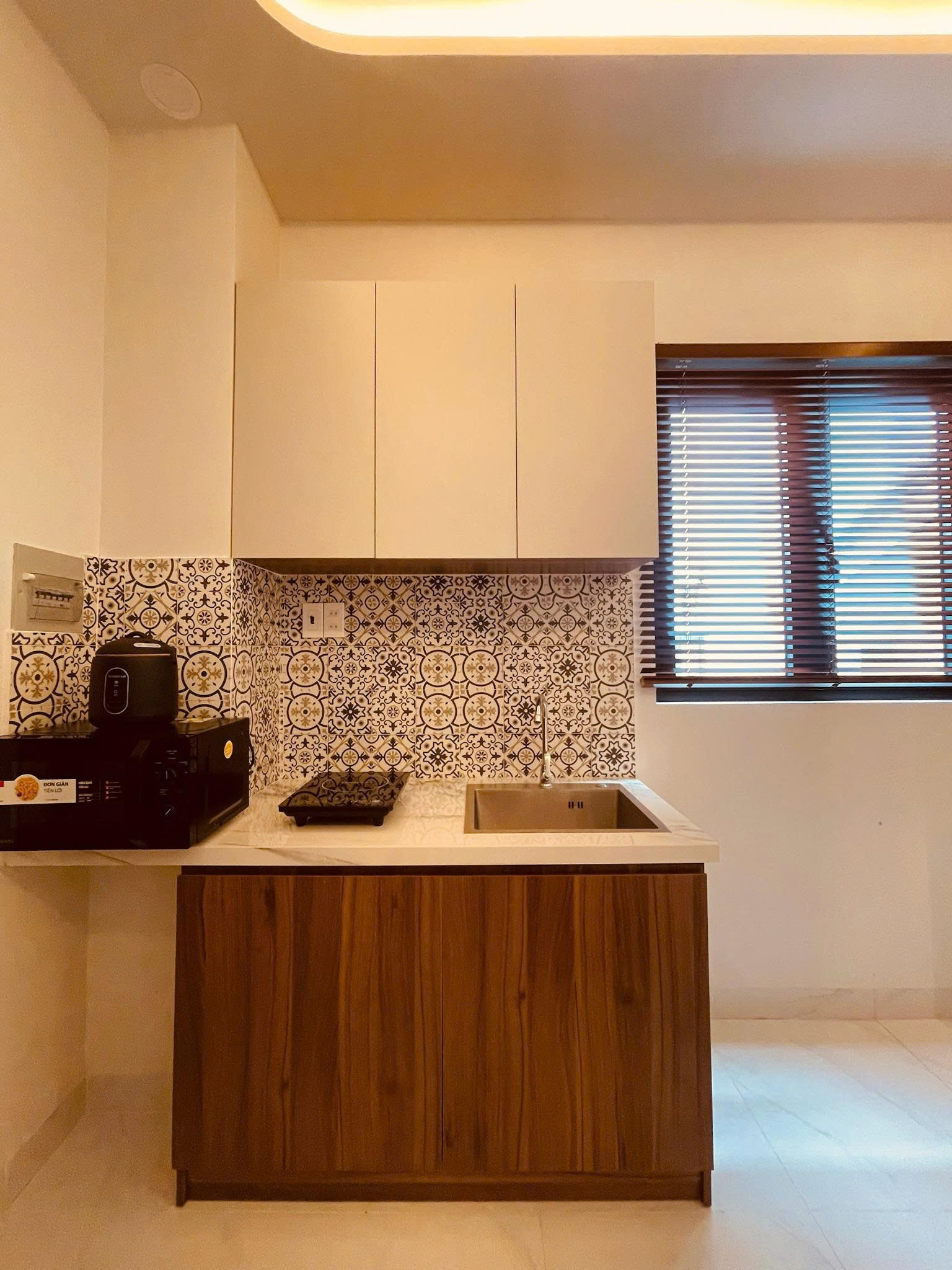 Studio with Pool View ( 23m2)