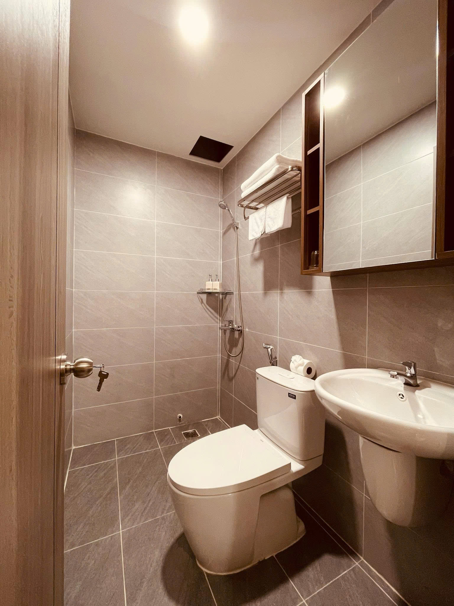 Studio with Pool View ( 23m2)