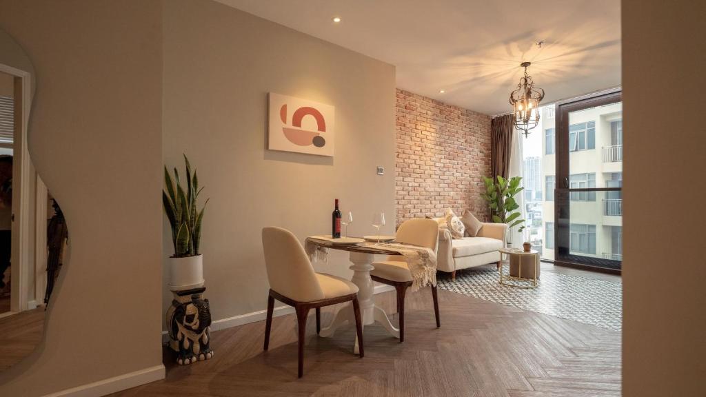 Family_57m2 ( Two - Bedroom)