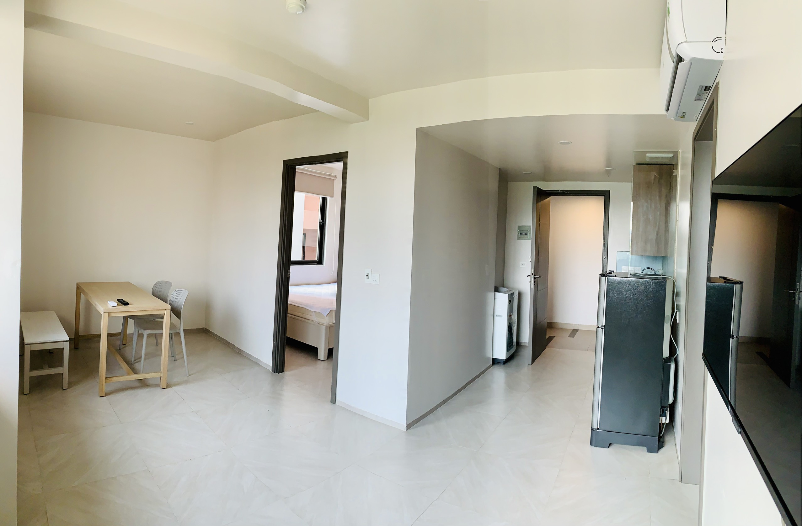 One Bedroom_42m2