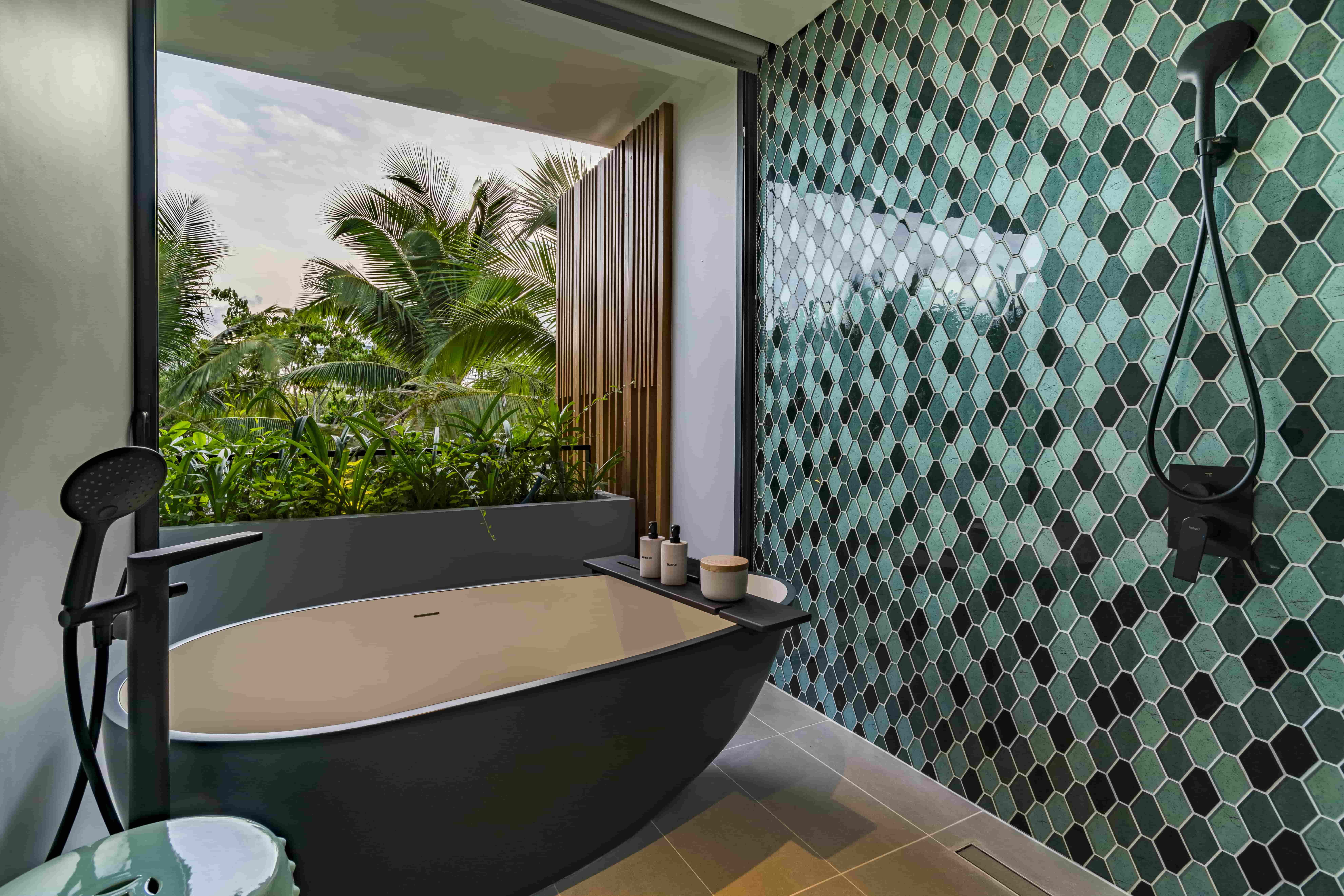 Two Bedroom Deluxe Pool Villa and Signature Two Bedroom Deluxe Pool Villa (Castor)