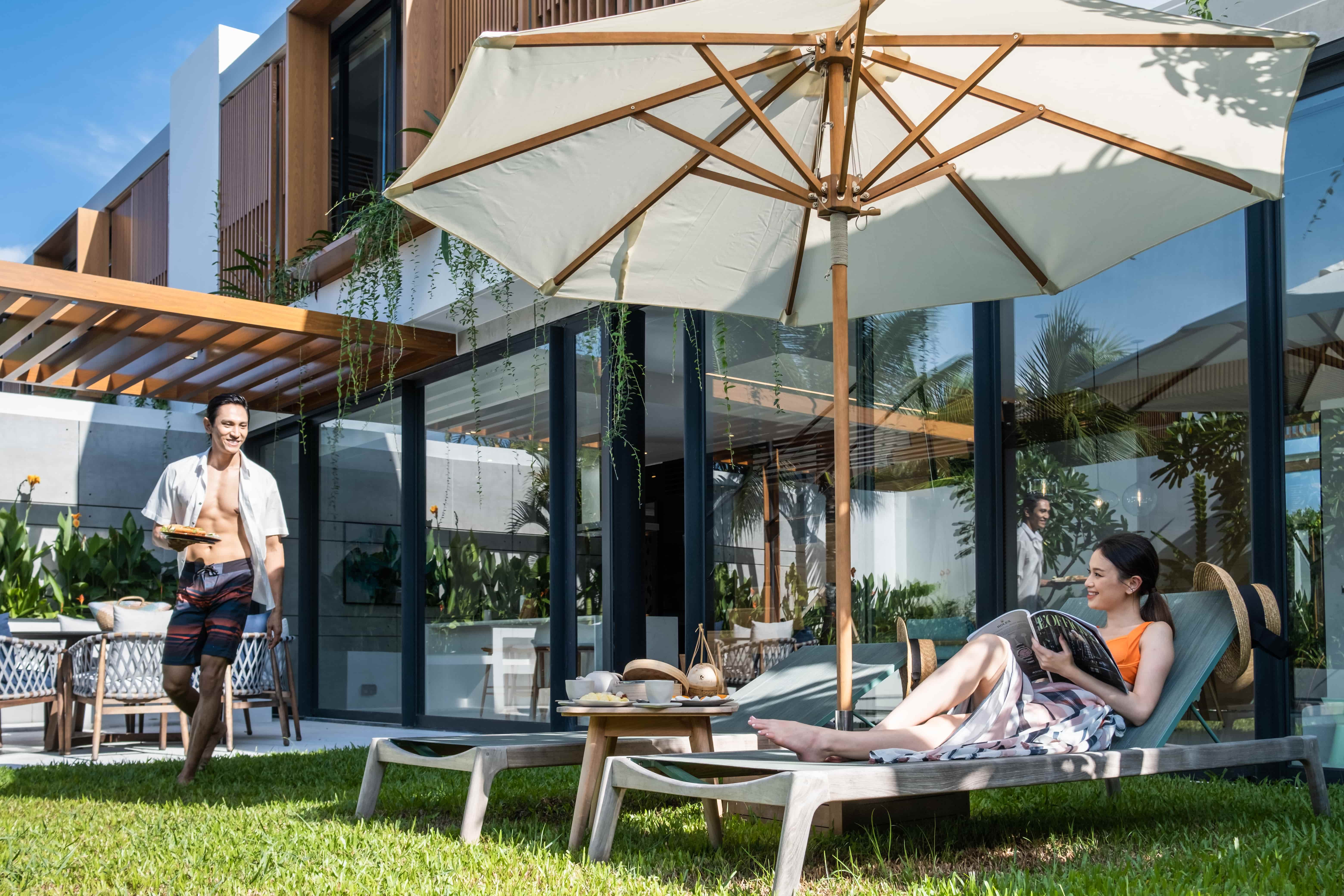 Signature Three Bedroom Pool Villa (Polaris)