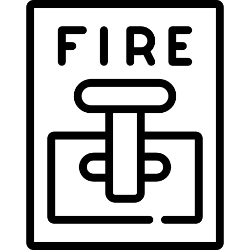 Auto-fire alarm system